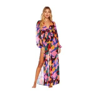 New With Tags Beach Riot Shiloh Dress Cover Up, Medium
